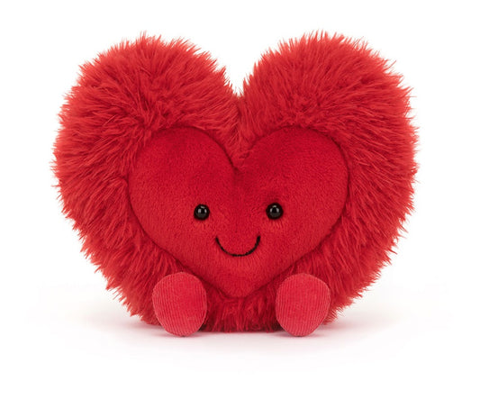 Jellycat - Amuseables Beatie Heart - Large