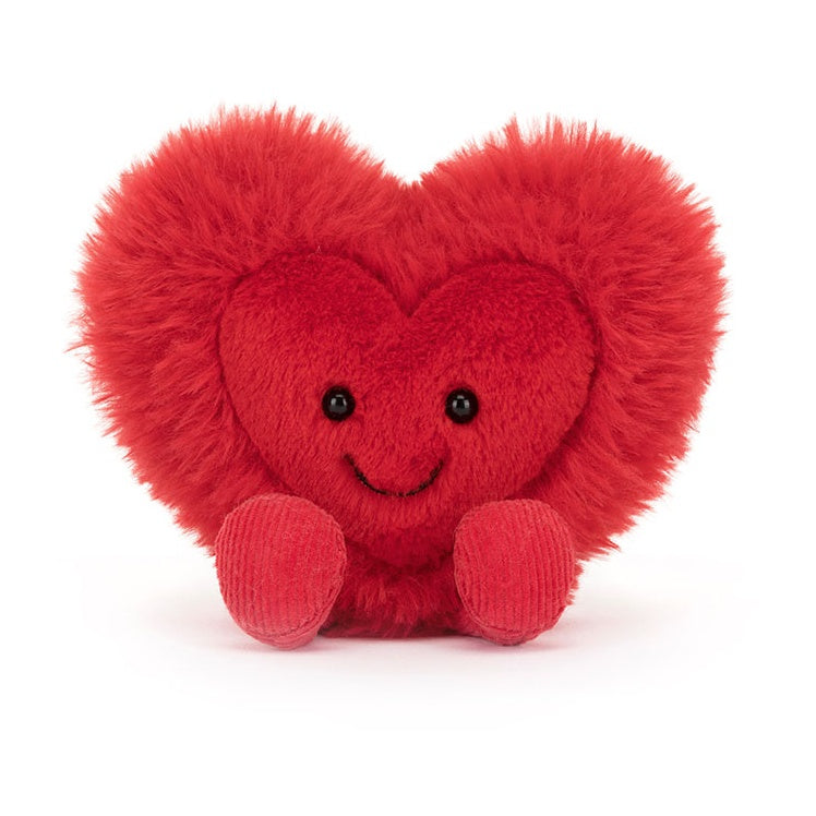 Jellycat - Amuseables Beatie Heart Little