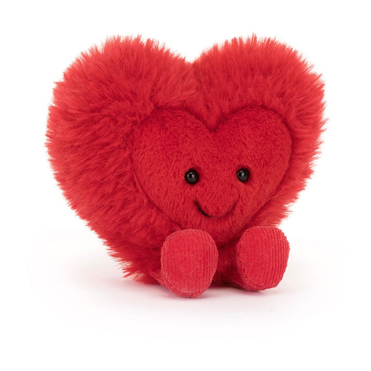 Jellycat - Amuseables Beatie Heart Little