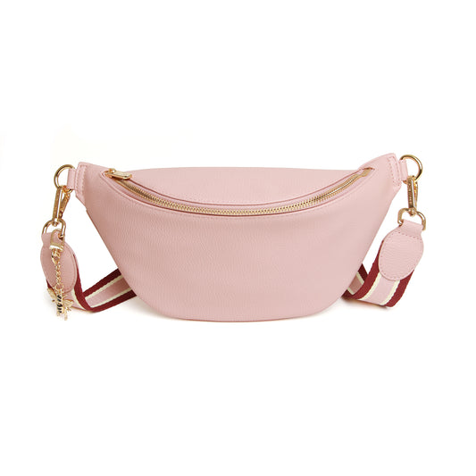 Alice Wheeler  - Pink - Banana Bag