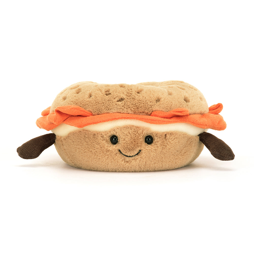 Jellycat - Amuseables Bagel