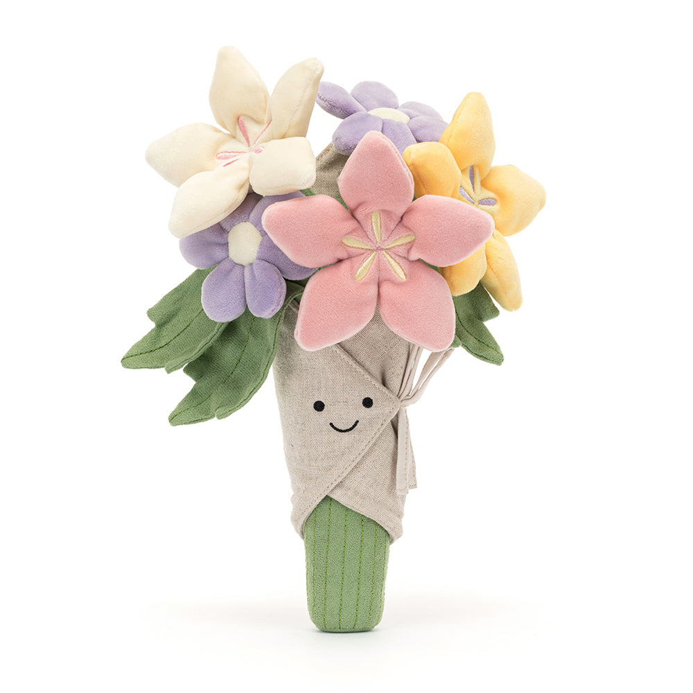 Jellycat - Amuseables Bouquet of Flowers