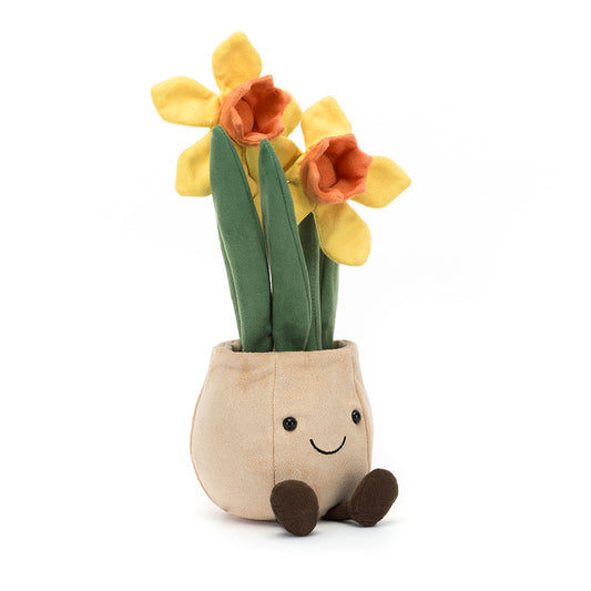 Jellycat - Amuseables Daffodil Pot