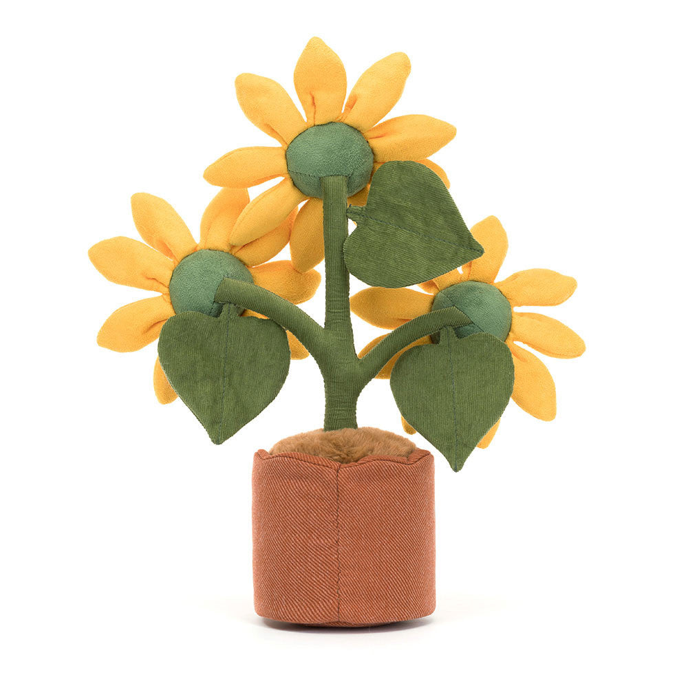 Jellycat - Amuseables Sunflower