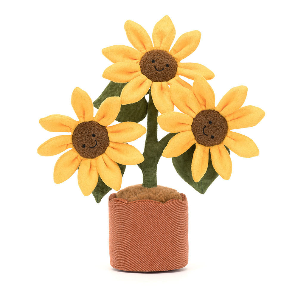 Jellycat - Amuseables Sunflower