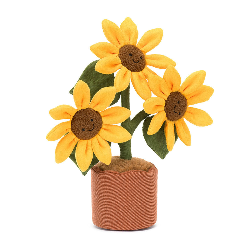 Jellycat - Amuseables Sunflower