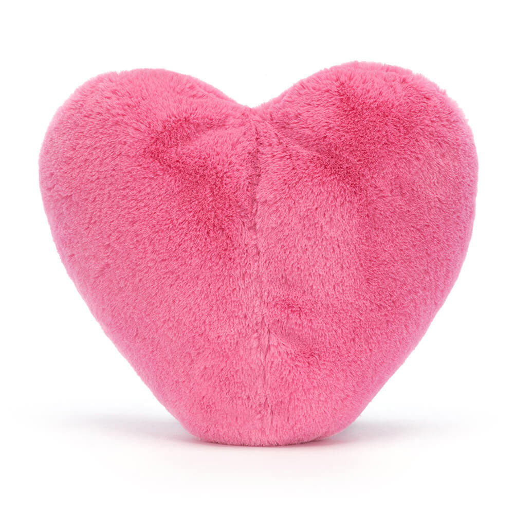 Jellycat - Amuseable Pink Heart - Large