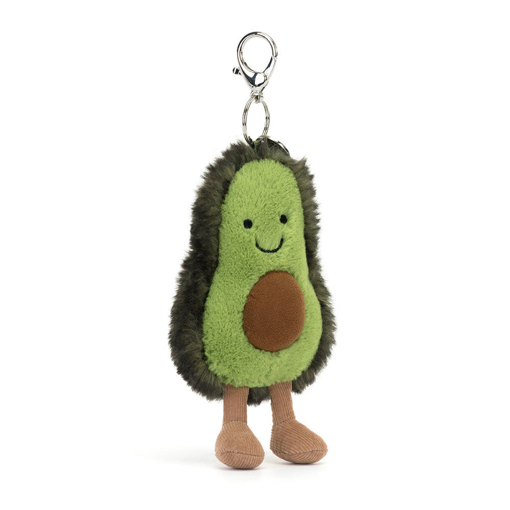 Jellycat - Amuseables Avocado Bag Charm