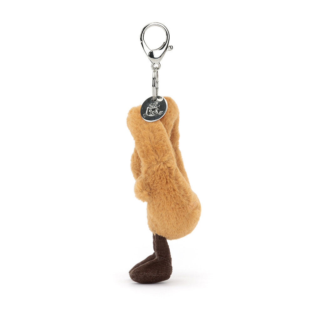 Jellycat - Amuseables Pretzel Bag Charm - MAXIMUM TWO PER ORDER