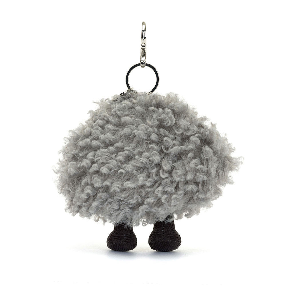 Jellycat - Amuseables Storm Cloud Bag Charm