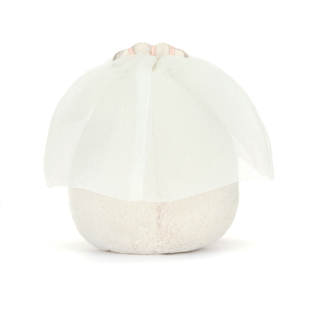 Jellycat - Amuseable Boiled Egg Bride