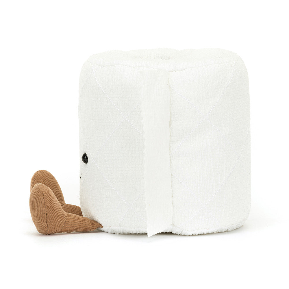 Jellycat - Amuseable Toilet Roll