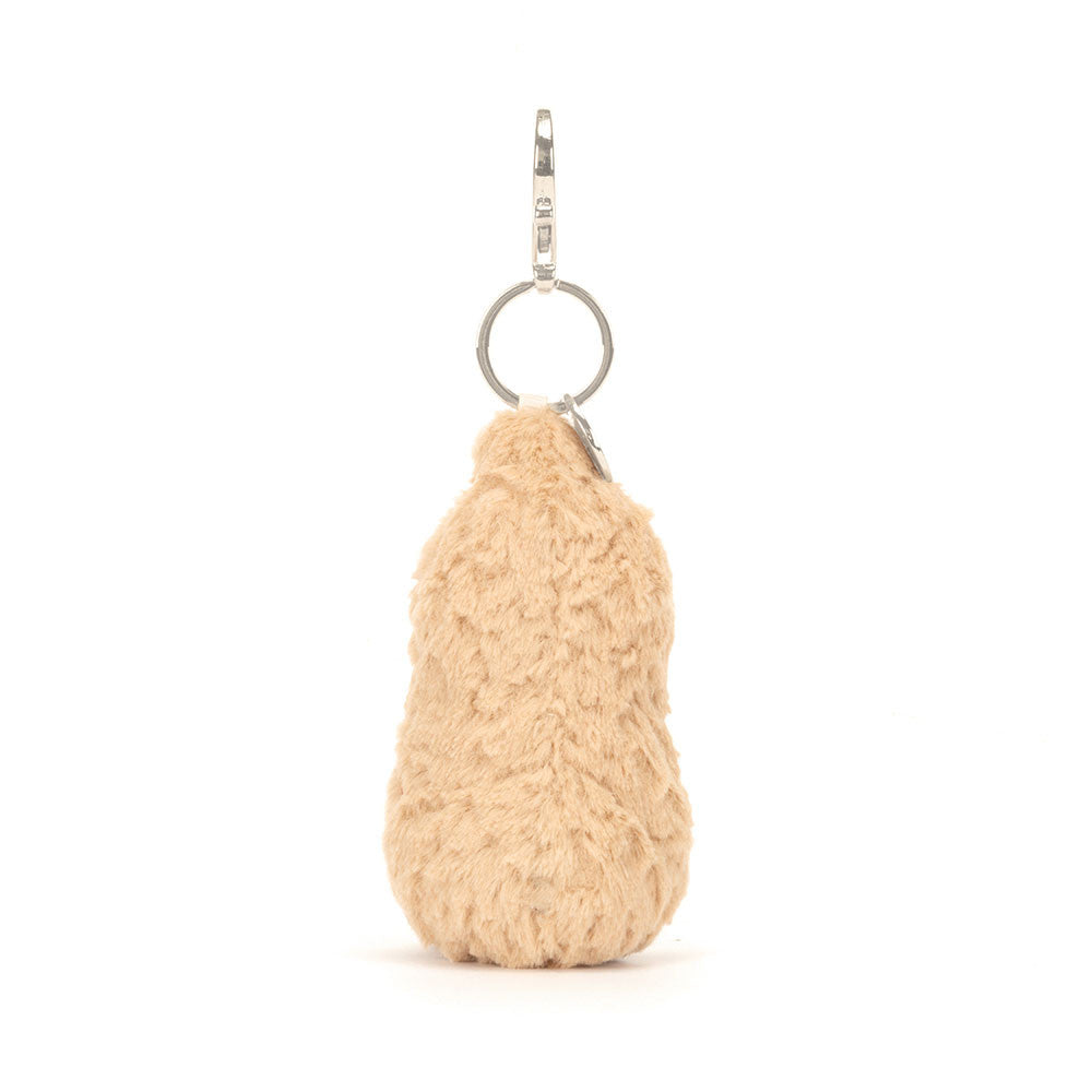 Jellycat - Amuseable Peanut Bag Charm