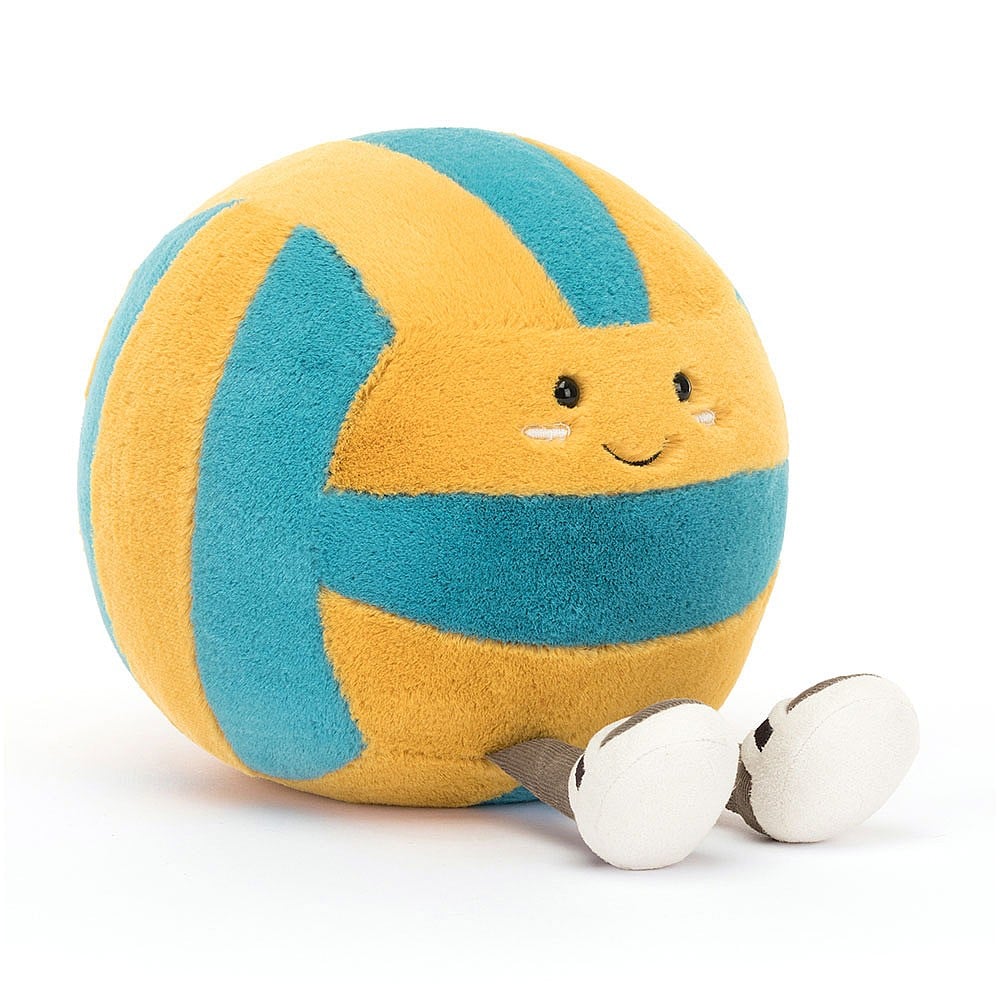 Jellycat - Amuseables Sports Beach Volley