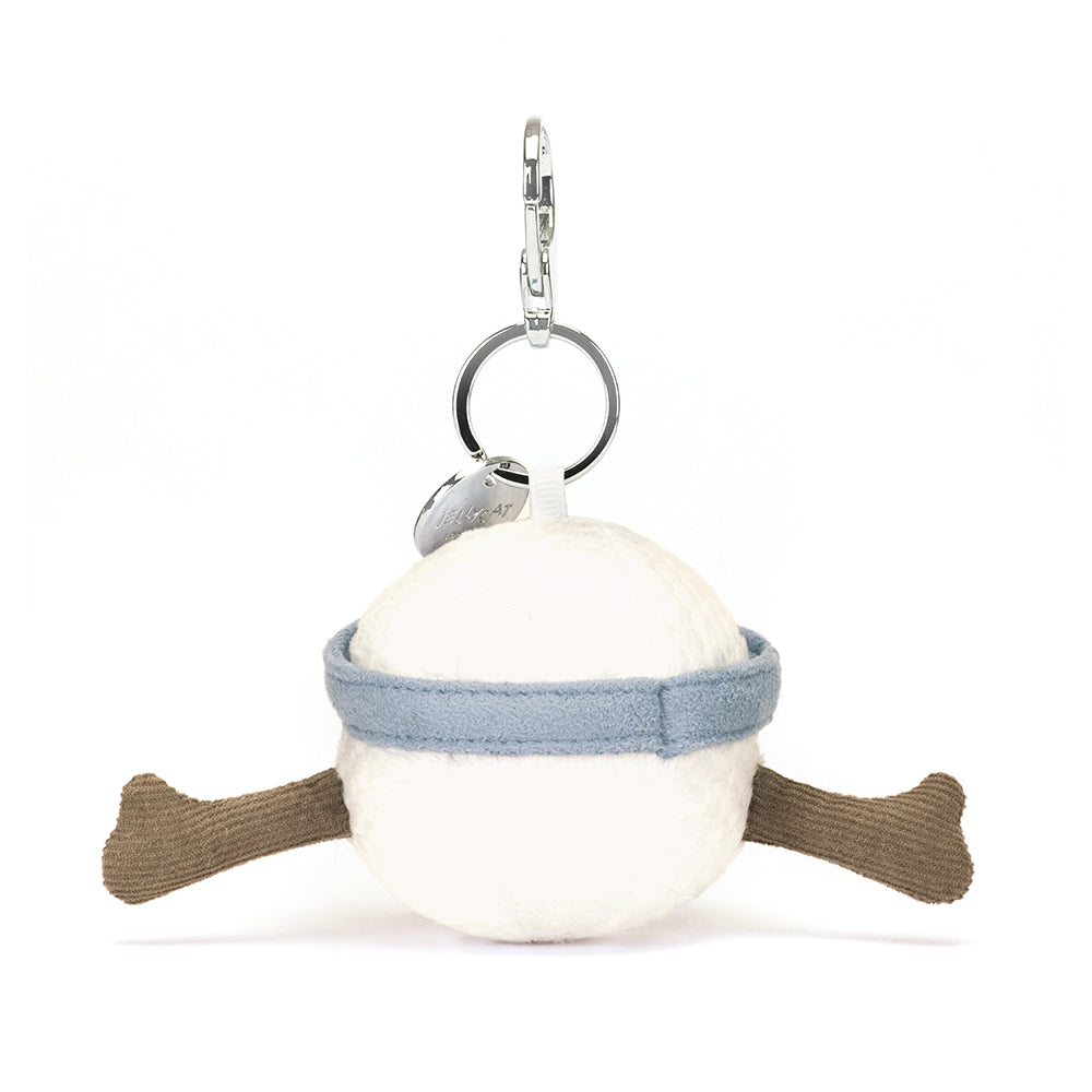 Jellycat - Amuseable Sports Golf Ball Bag Charm