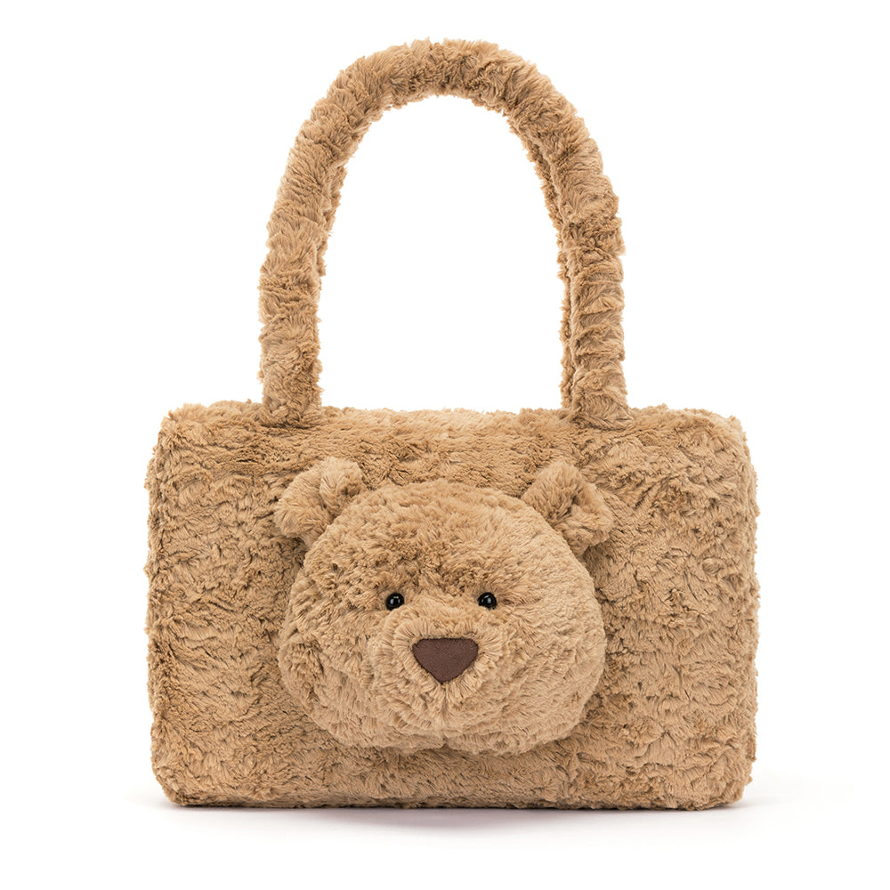 Jellycat - Bartholomew Bear Tote Bag