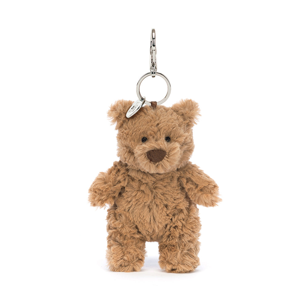 Jellycat - Bartholomew Bear Bag Charm