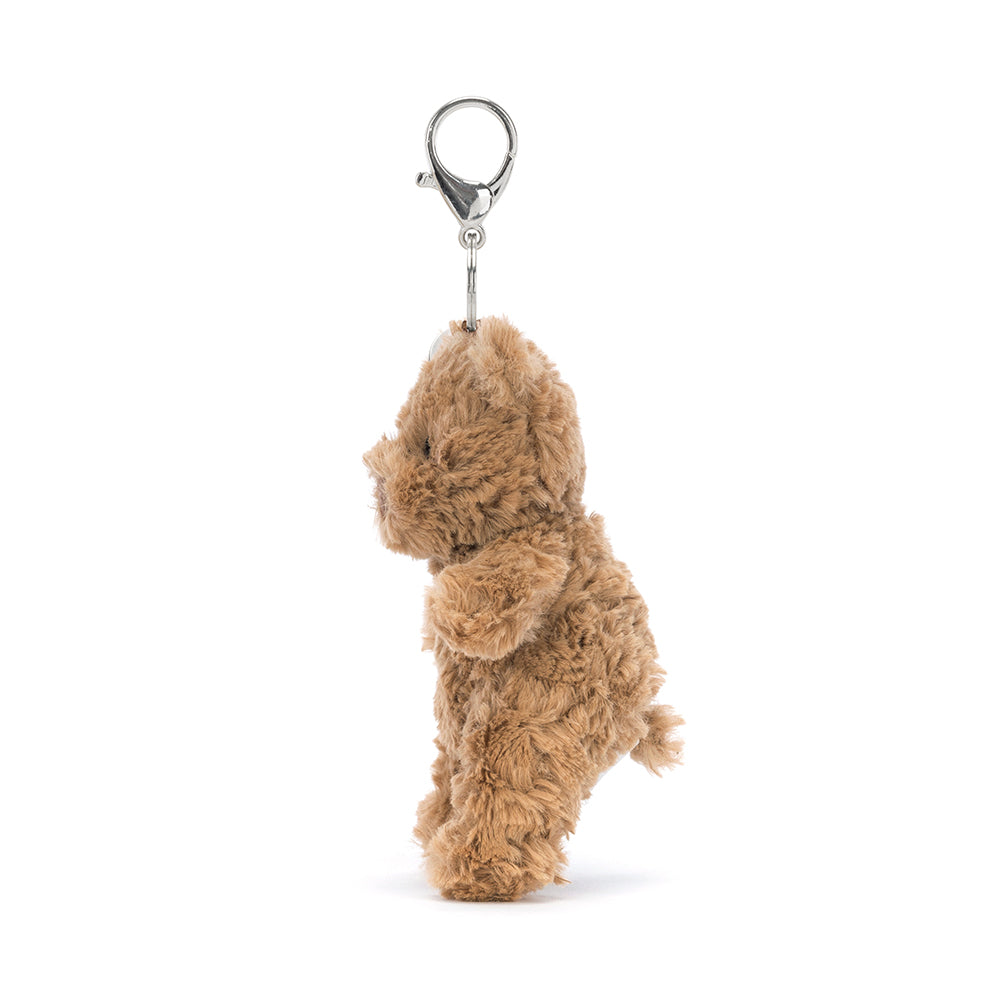 Jellycat - Bartholomew Bear Bag Charm