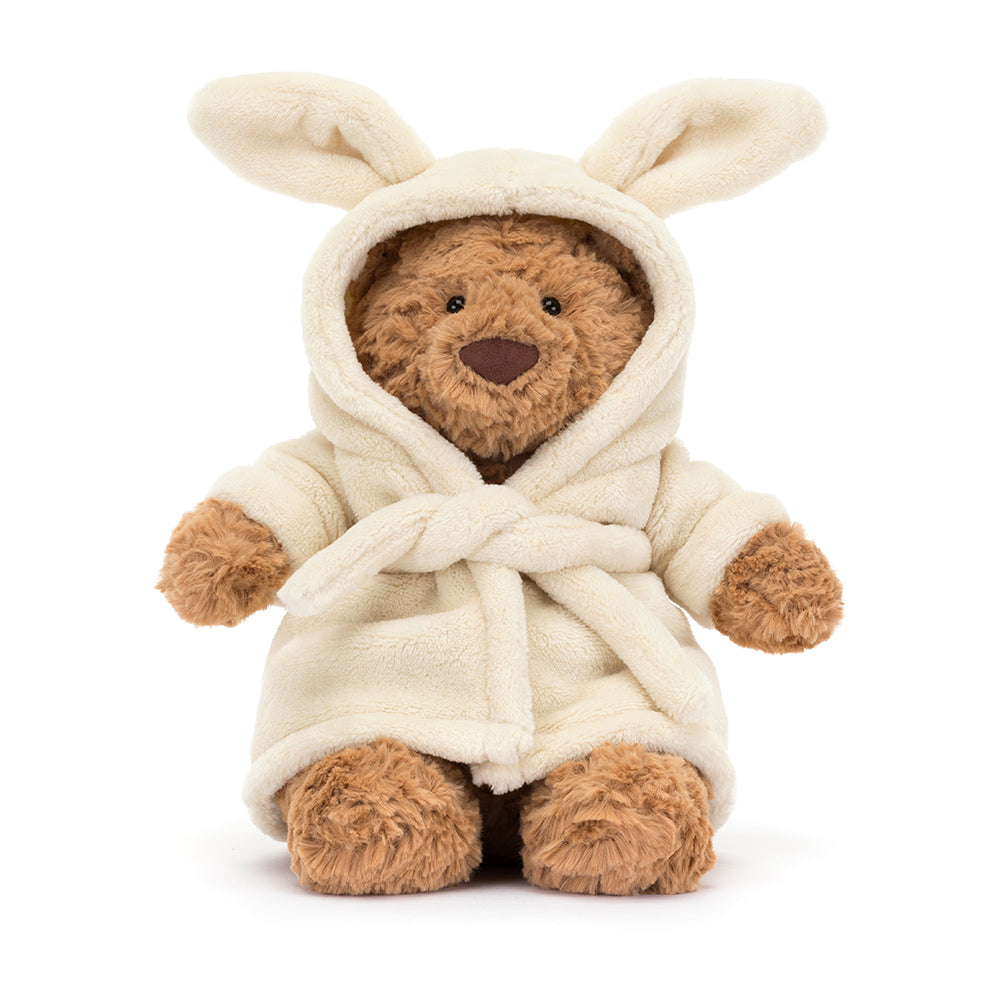 Jellycat - Bartholomew Bear Bathrobe