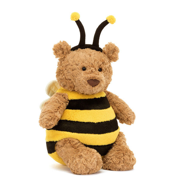 Jellycat - Bartholomew Bear 'Bumblebee'