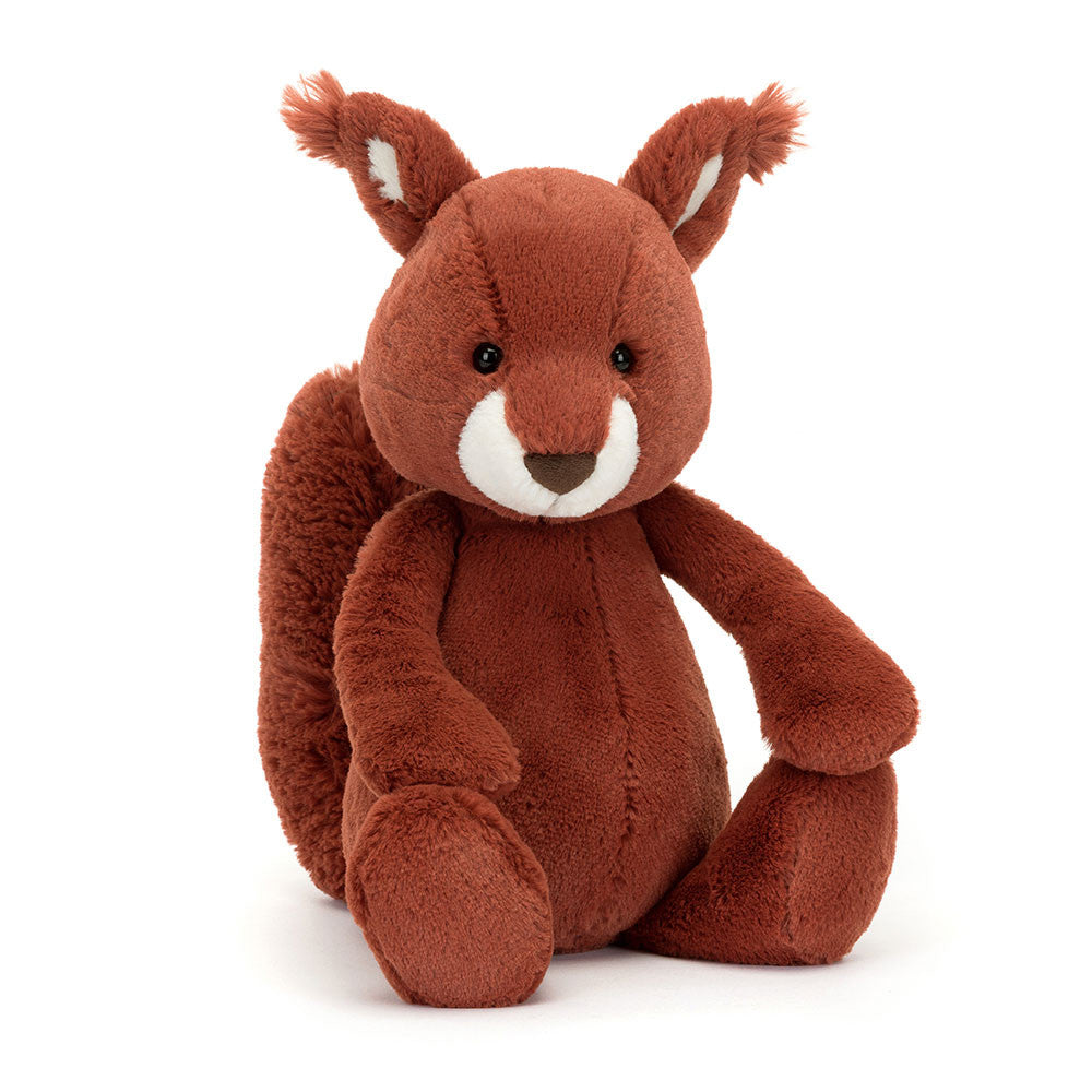 Jellycat - Bashful Squirrel Original