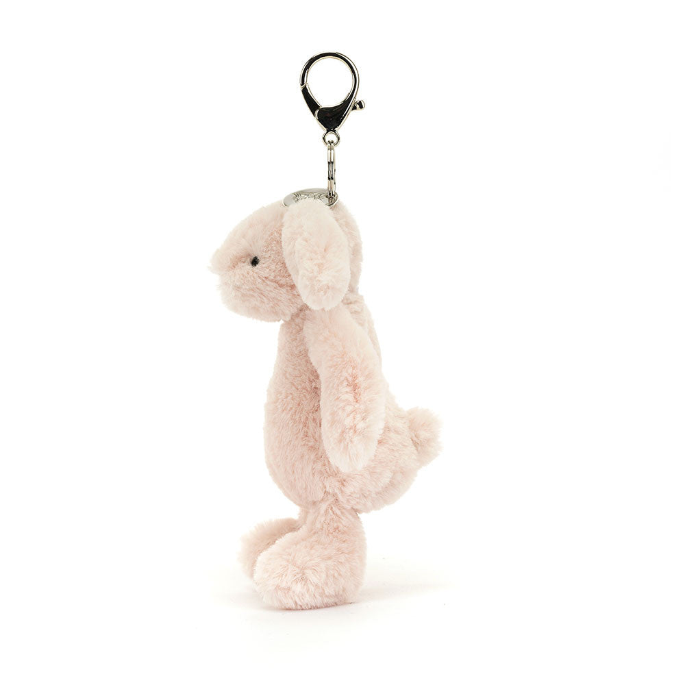 Jellycat - Bashful Blush Bunny Bag Charm