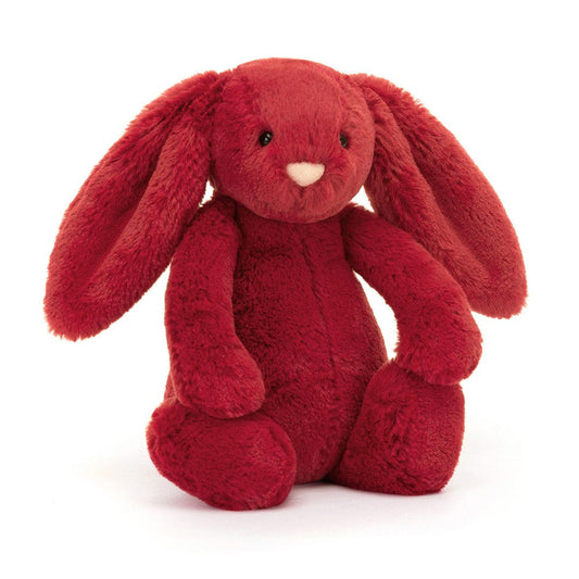 Jellycat - Bashful Cranberry Bunny - Little