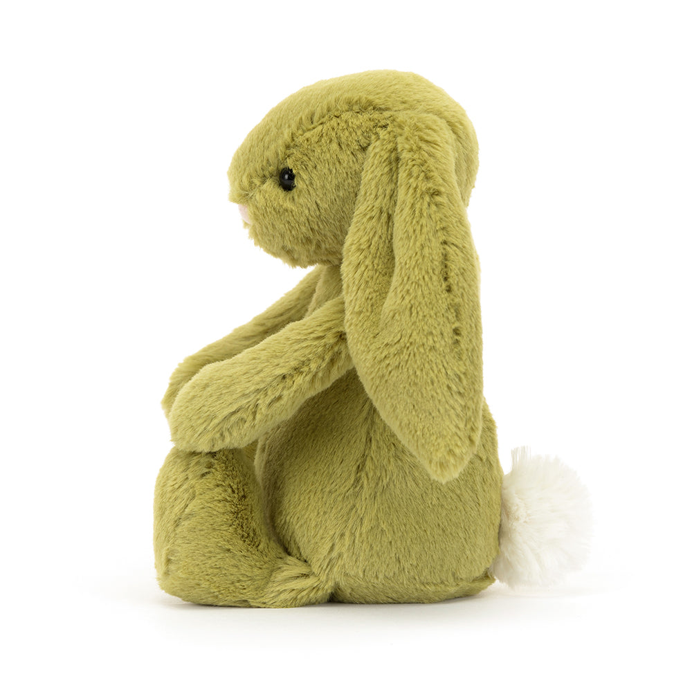 Jellycat - Bashful Moss Bunny - Small