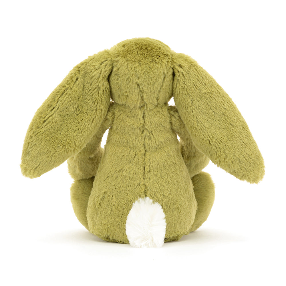 Jellycat - Bashful Moss Bunny - Small