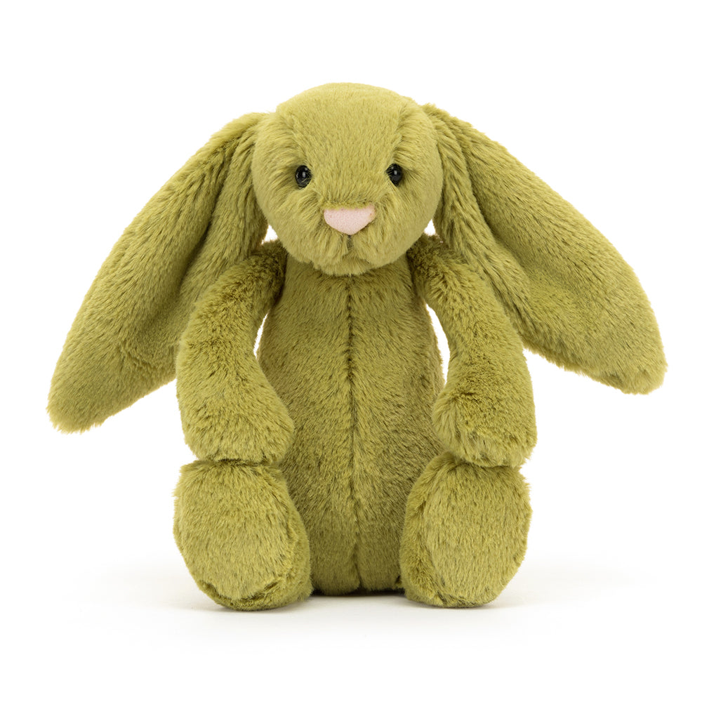 Jellycat - Bashful Moss Bunny - Small