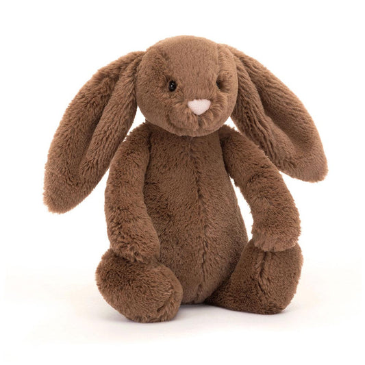 Jellycat - Bashful Nutmeg Bunny - Little