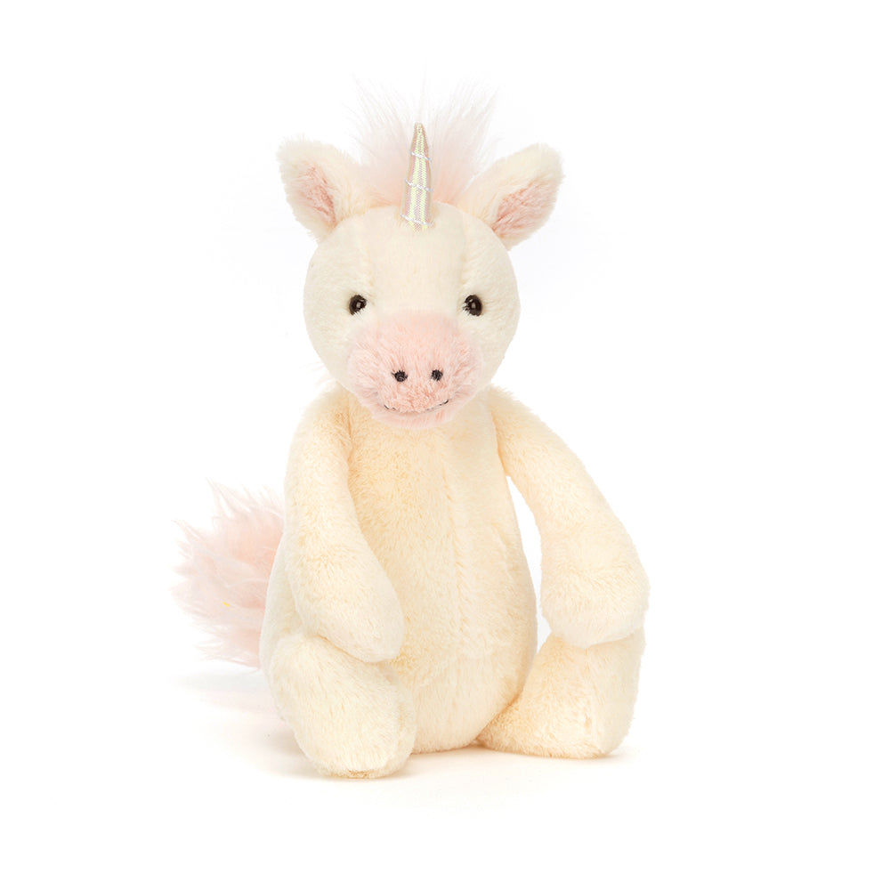 Jellycat - Bashful Unicorn - Small