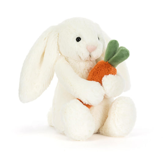 Jellycat - Bashful Carrot Bunny - Small