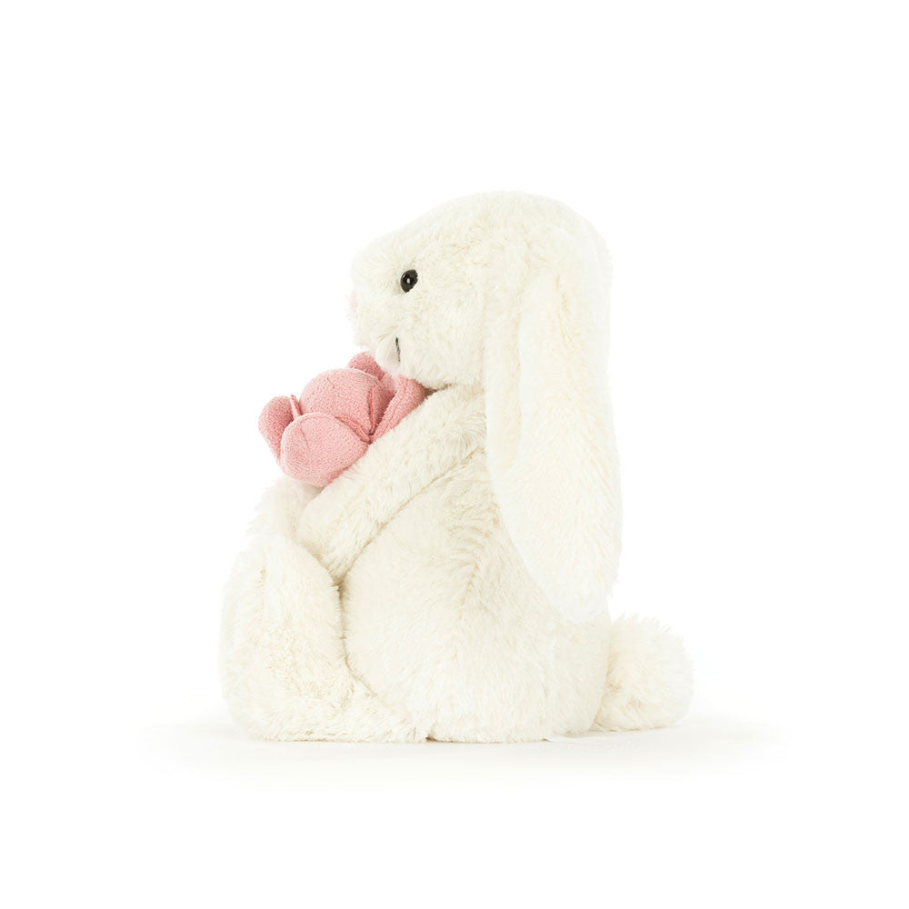 Jellycat - Bashful Bunny 'Peony' - Small