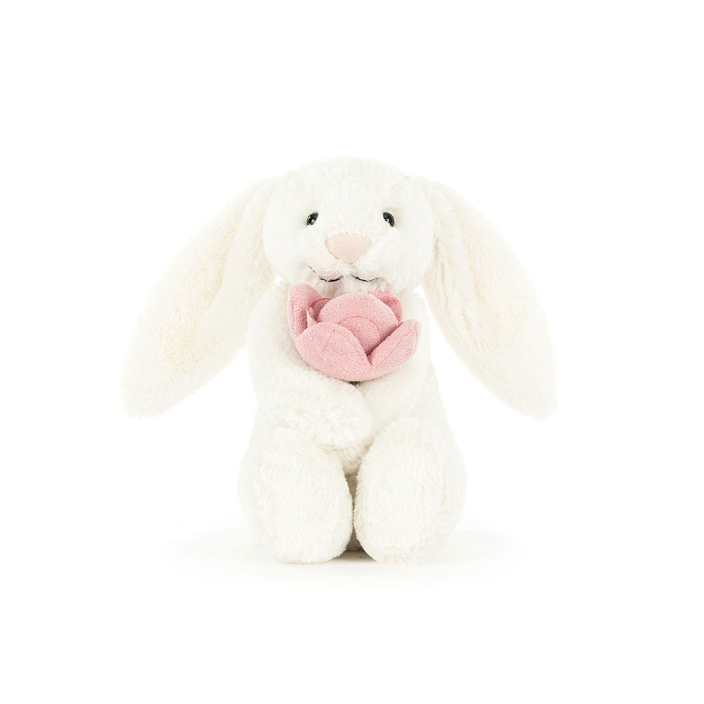 Jellycat - Bashful Bunny 'Peony' - Small