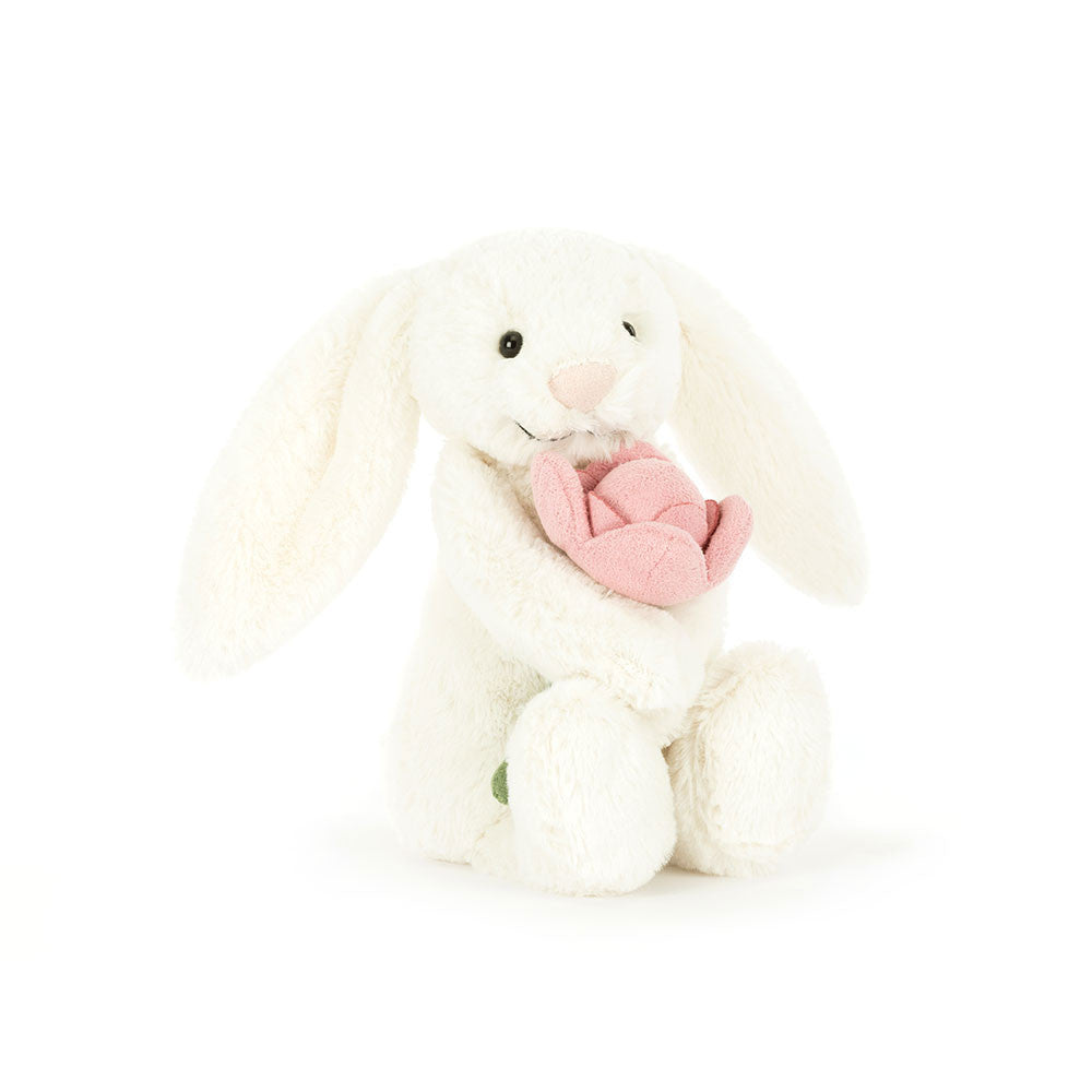 Jellycat - Bashful Bunny 'Peony' - Small