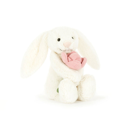 Jellycat - Bashful Bunny 'Peony' - Small