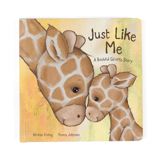 Jellycat - Just Like Me Book