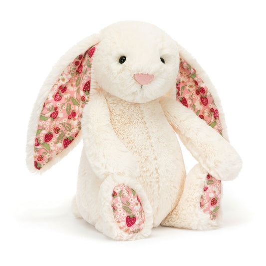 Jellycat - Blossom Cream Bunny 'Berry' - Medium