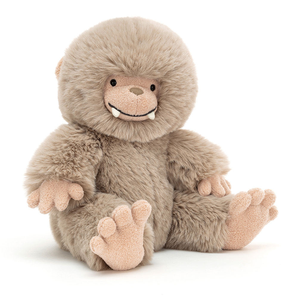 Jellycat - Bo Bigfoot