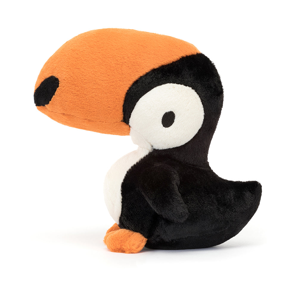 Jellycat - Bodacious Beak Toucan