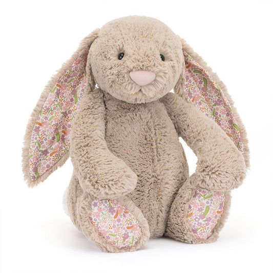 Jellycat - Blossom Beige Bunny Petal - Huge