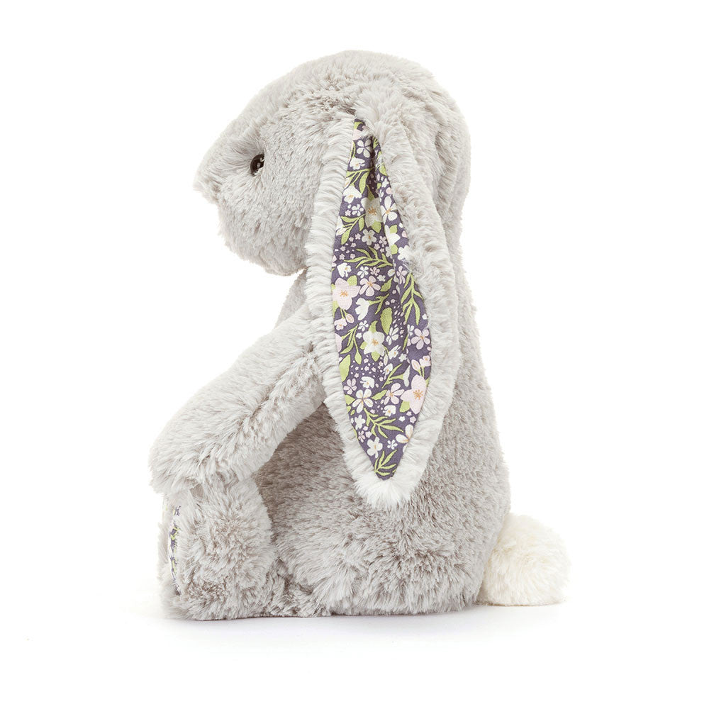 Jellycat - Blossom Silver Bunny 'Bloom' - Medium