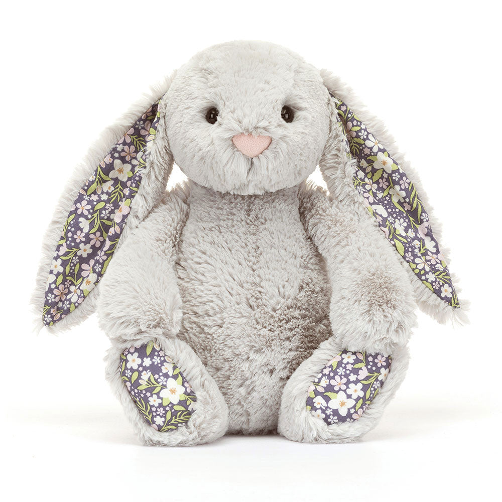 Jellycat - Blossom Silver Bunny 'Bloom' - Medium