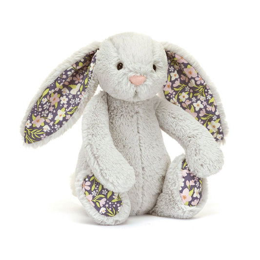 Jellycat - Blossom Silver Bunny 'Bloom' - Small