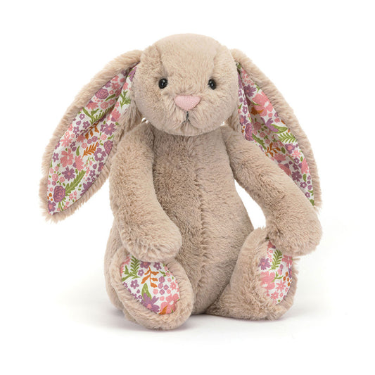 Jellycat - Blossom Beige Bunny Petal - Small