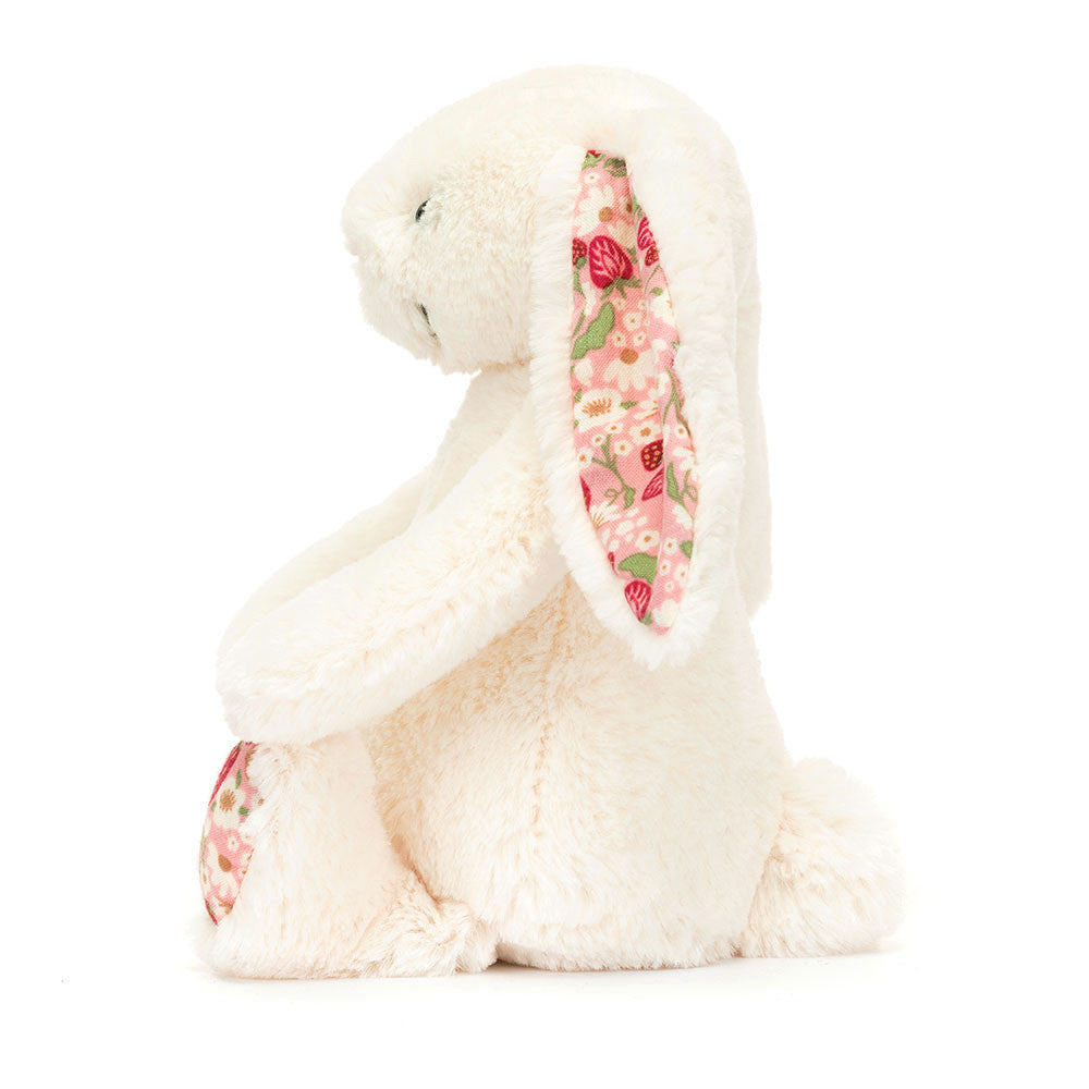 Jellycat - Blossom Cream Bunny 'Berry' - Small