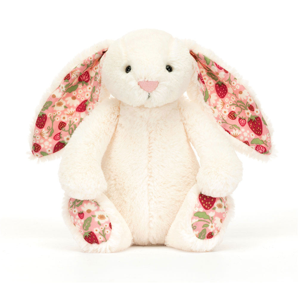 Jellycat - Blossom Cream Bunny 'Berry' - Small