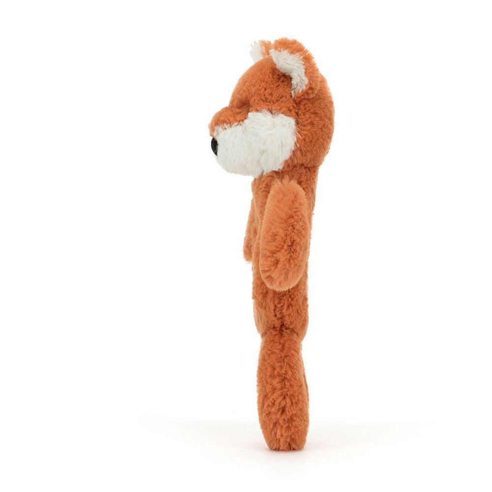 Jellycat - Bashful Fox Cub Ring Rattle