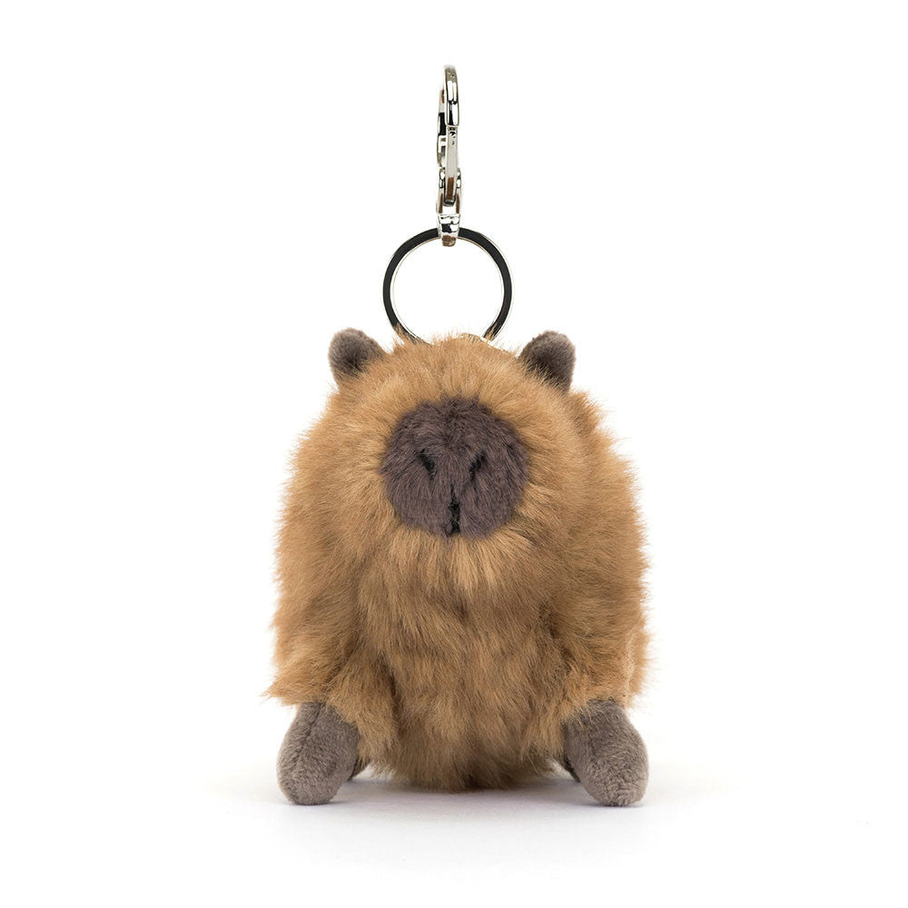 Jellycat - Clyde Capybara Bag Charm